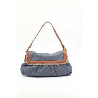 Sac Fendi Chef Denim